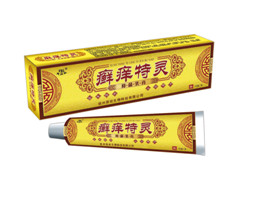 癣痒特灵抑菌乳膏