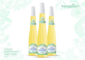 驱蚊祛痱花露水