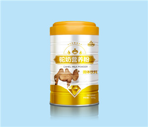 驼奶营养粉