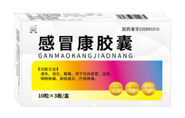 感冒康胶囊