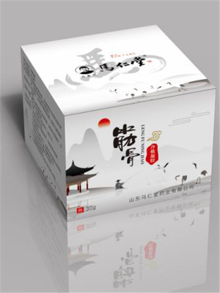 冷敷凝胶（乳膏)