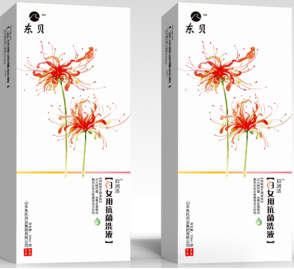 妇润洁抗菌洗液