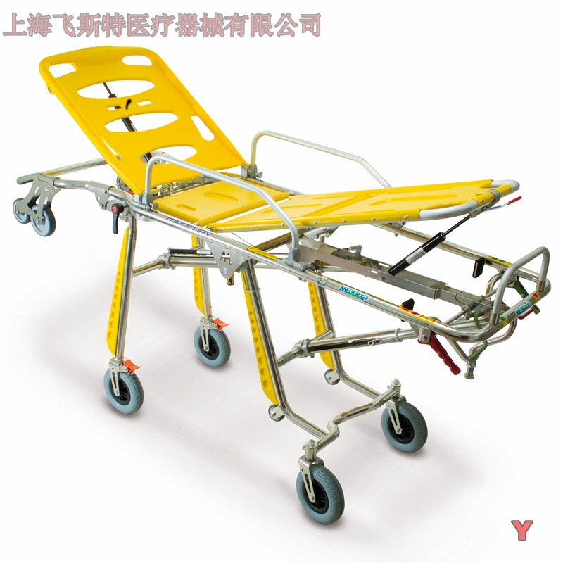 供应意大利MEBER米博进口上车担架消防