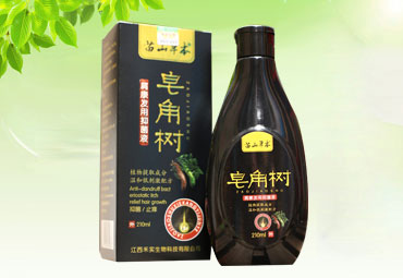 皂角树屑康发用抑菌液
