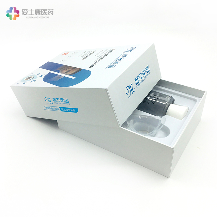 贴牌闺蜜眼部套盒加工械字号oem