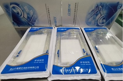 医用敷料材料10MM