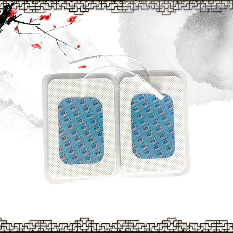 中医定向透药治疗仪理疗电极片