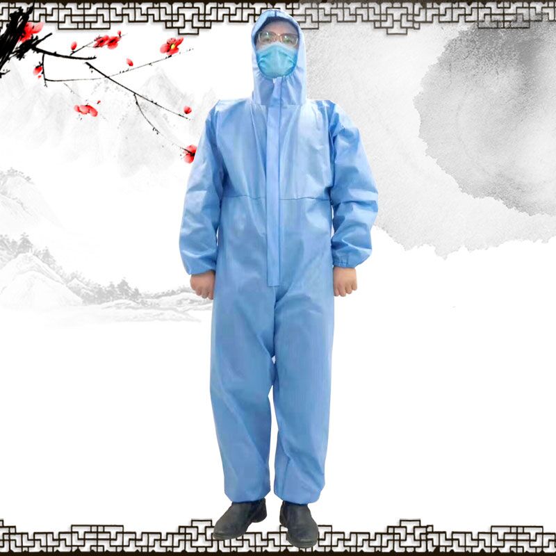 一次性隔离衣防护用品