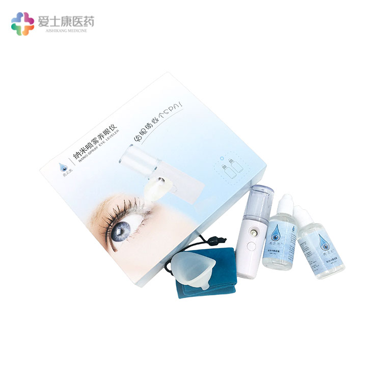 护眼喷雾oem贴牌厂家