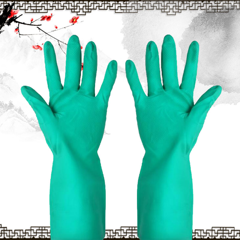 一次性手套PVC手套丁腈手套橡胶手套