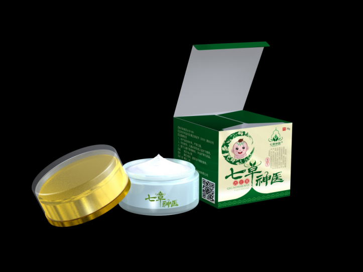 七草神医透皮膏（儿童）