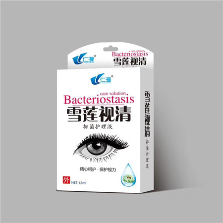 雪莲视清滴眼液