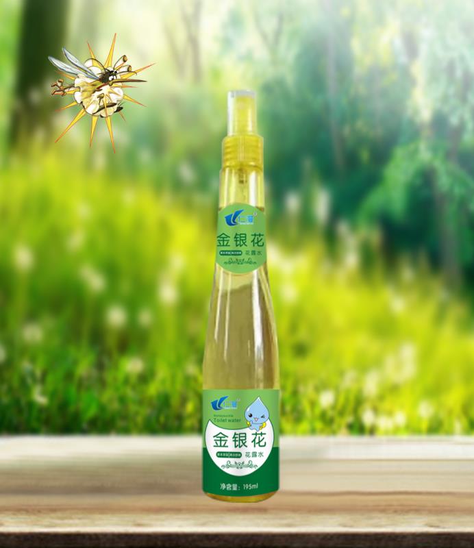 金银花花露水