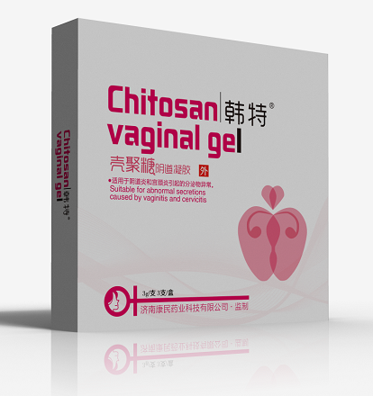 韩特壳聚糖阴道凝胶
