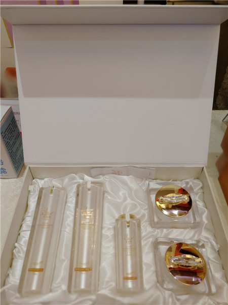 定制化妆品套装|化妆品套装OEM找哪家好