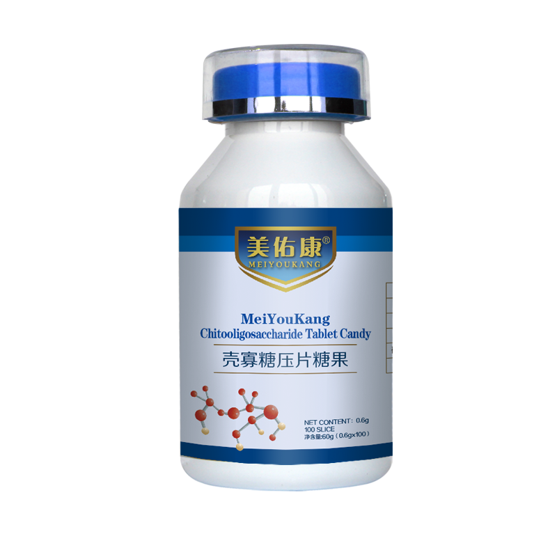 壳寡糖片压片糖果