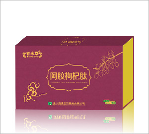 阿胶枸杞肽代加工厂家