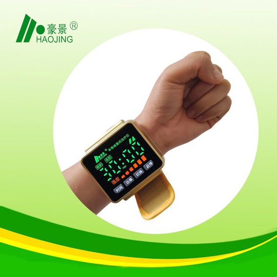 豪景新款20孔半导体激光治疗仪招商