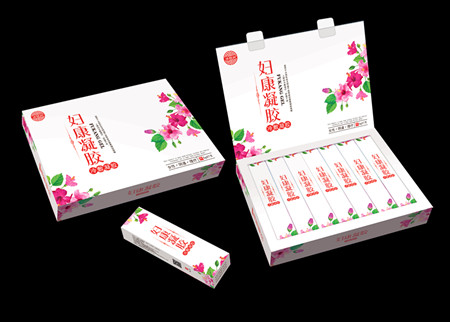 妇康凝胶冷敷凝胶