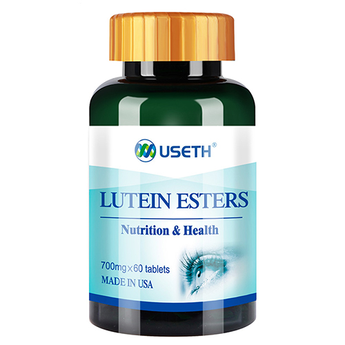 优氏牌叶黄素脂片