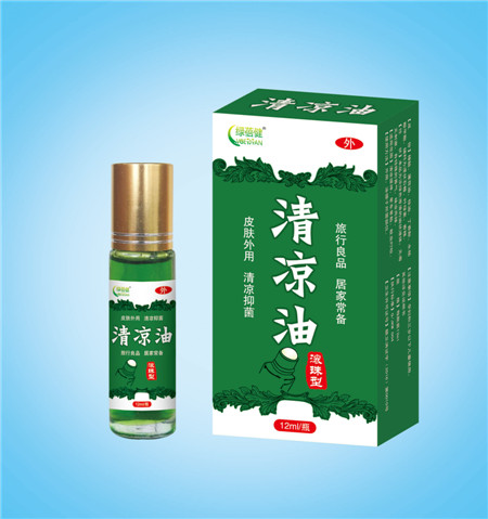 清凉油12ml