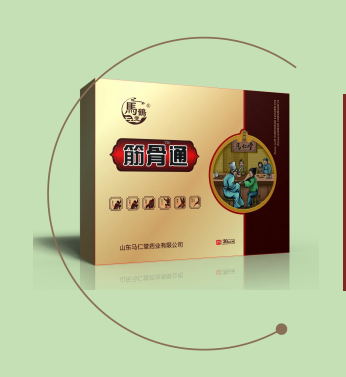 筋骨通喷剂敷料