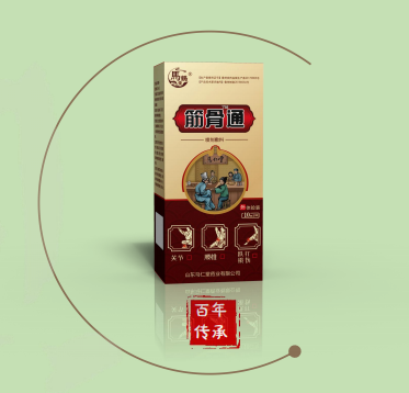 筋骨通喷剂辅料