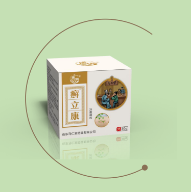 癣立康冷敷凝胶