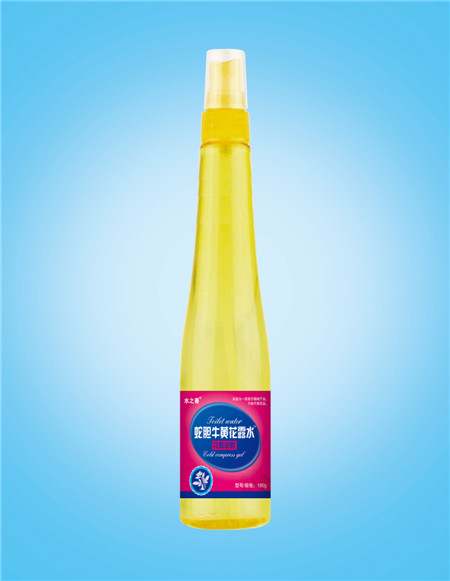 蛇胆牛黄花露水