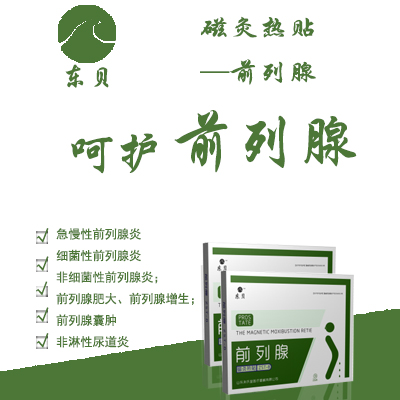 磁灸热贴-前列腺