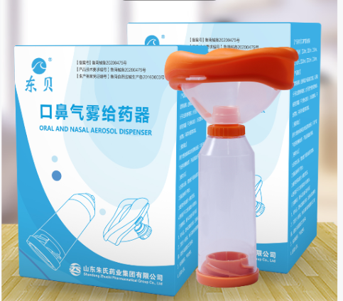 口鼻器物给药器