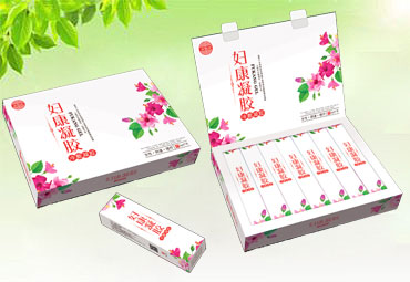 妇康凝胶冷敷凝胶