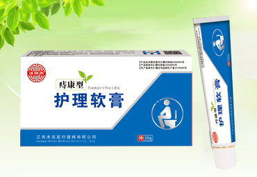 痔康型护理软膏