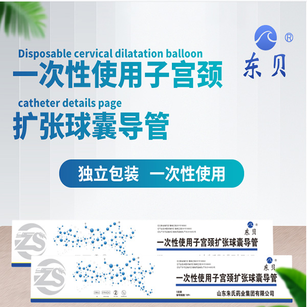 一次性子宫颈扩张球囊导管