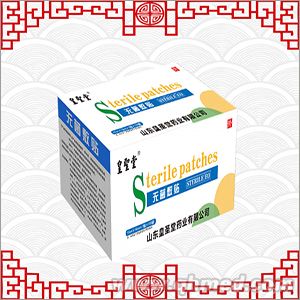 无菌敷贴贴牌代工黑膏药有效敷贴质量保证O