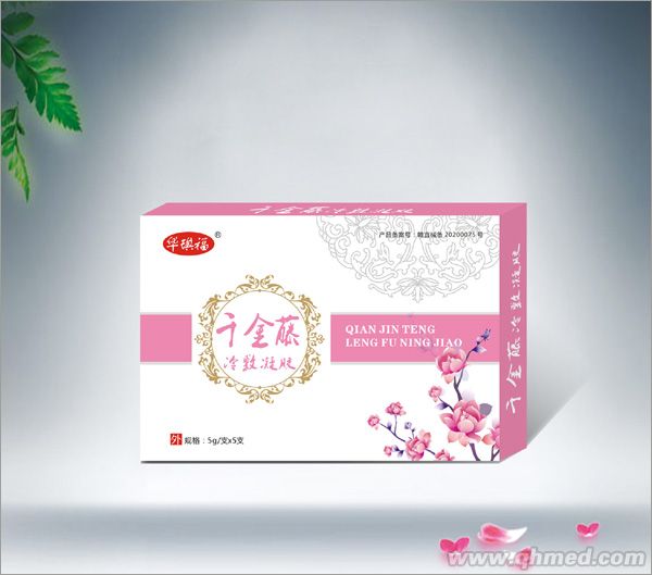 华茂 千金藤凝胶