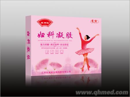 妇科凝胶