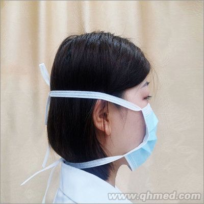 一次性绑带口罩招商厂子直销低价批发OEM