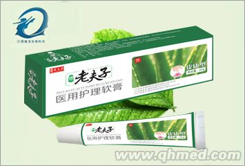 老夫子 医用护理膏 皮康型