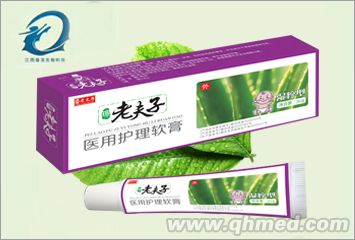 老夫子 医用护理膏 湿疹型