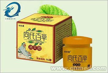 向氏百草清芙霜