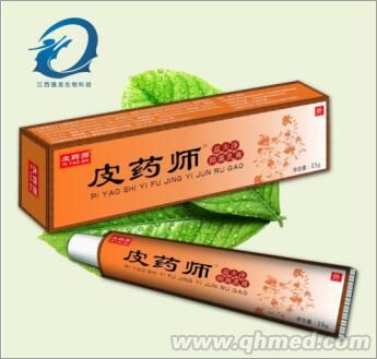 皮药师 抑菌乳膏