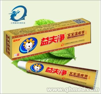 益夫净宝宝湿疹膏