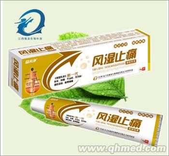 风湿止痛膏