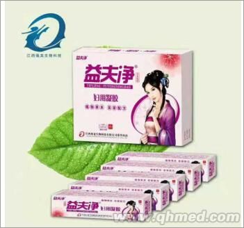 益夫净 妇用凝胶