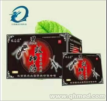 黑蚁神贴（普装）