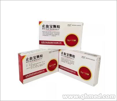 止血宝颗粒