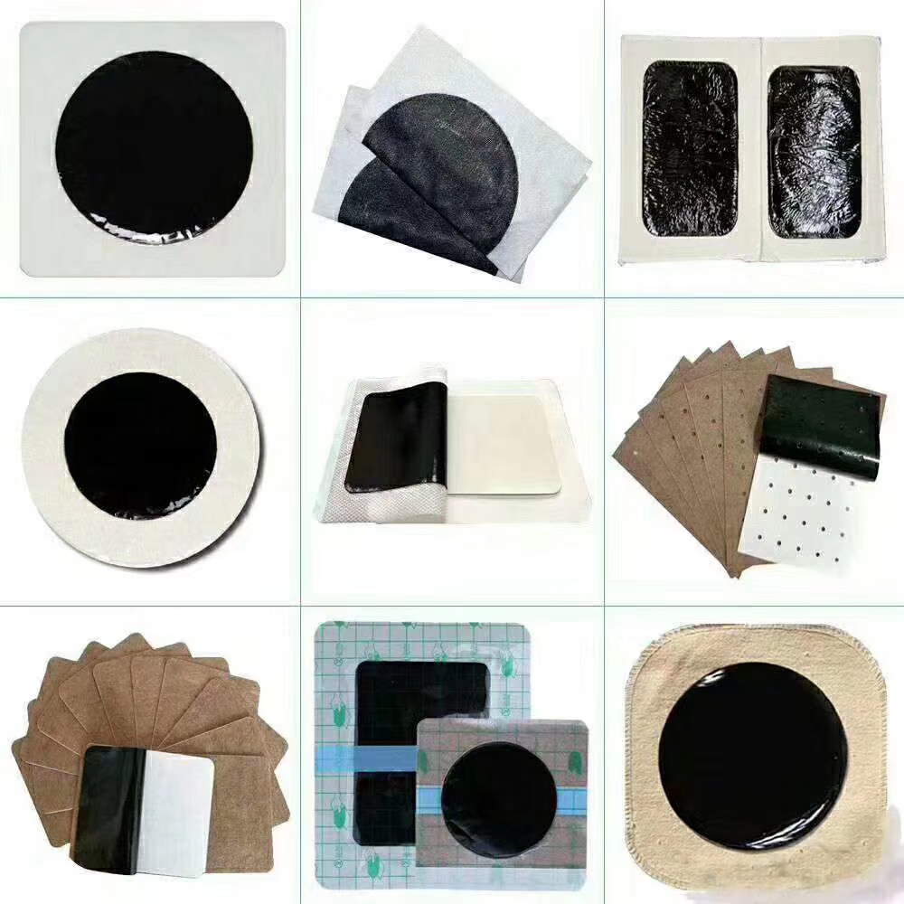 民间中医黑膏药 厂家贴牌 定制