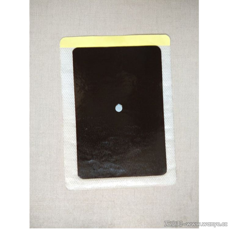 筋骨磁疗黑膏药代工定制  筋骨理疗贴OE