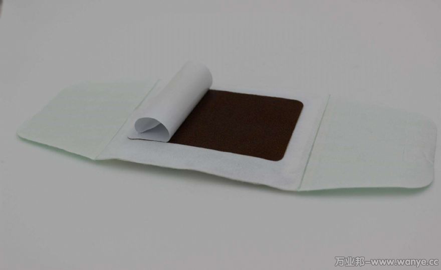 发热膏药贴牌定制生产厂家  热疗贴源头厂